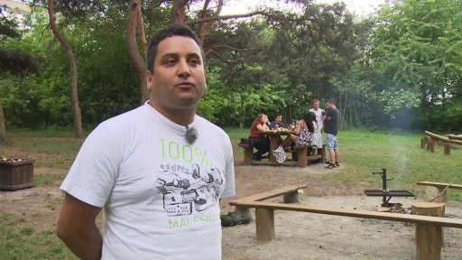 Ocenění dobrovolníci