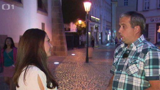 Veřejné osvětlení