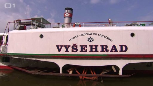 Parník Vyšehrad