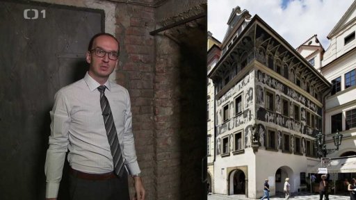 Staroměstské podzemí