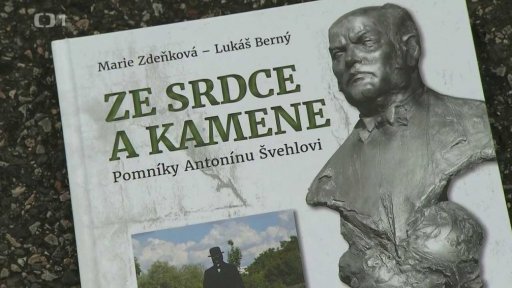 Kniha o Švehlových pomnících