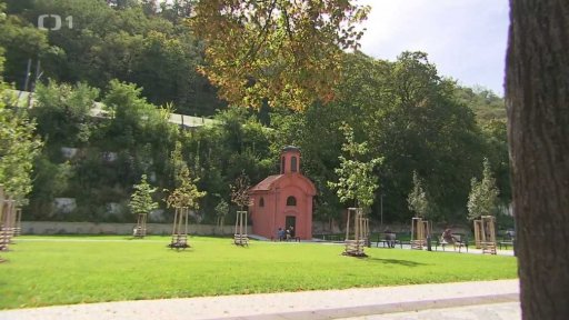 Karlínská kaplička