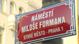 Náměstí Miloše Formana