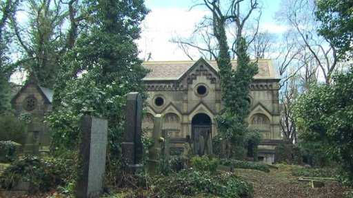 Olšanské hřbitovy