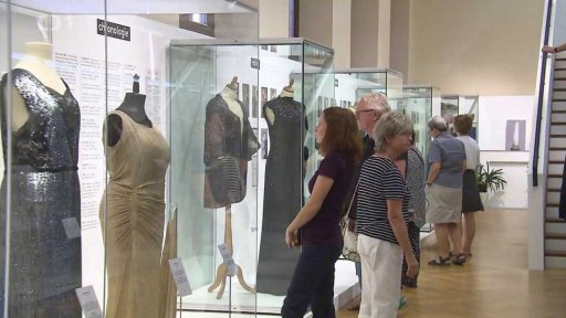 Hana Podolská v UMPRUM