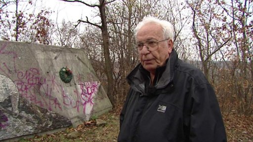 Barrandovský pomník