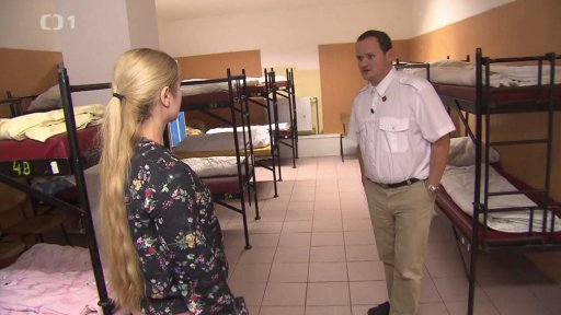 Bezdomovci před zimou