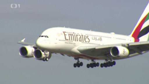 100 let letiště Ruzyně