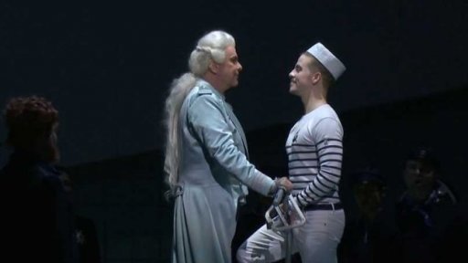 Opera Billy Budd