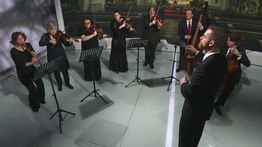 Bachovy postní kantáty