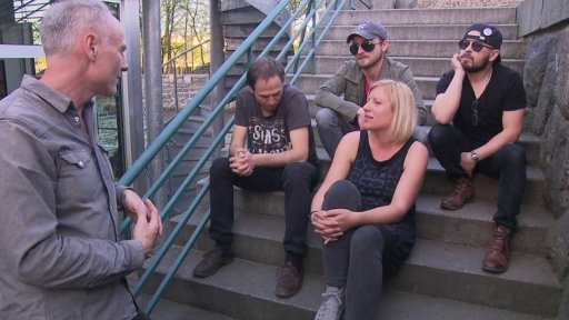 Kapela Tugriki představila své první album