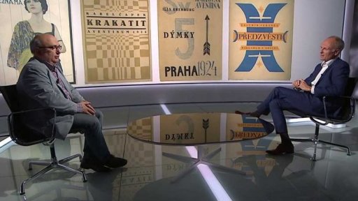 Vychází literární kronika první republiky