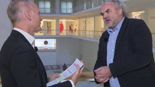 Nová budova pro Národní galerii