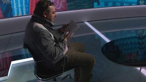 Adam Borzič: Západo-východní zrcadla