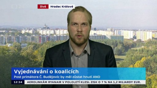 Sestavování koalic ve městech