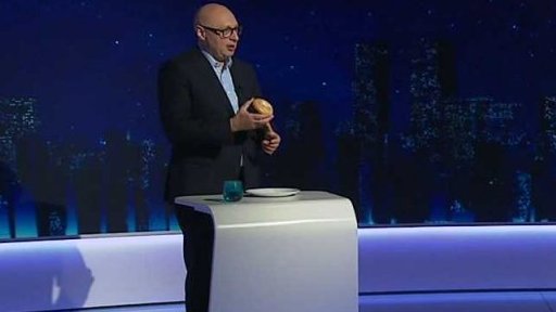 Hyde Park Civilizace: Stefan Hell