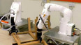 Robot, který umí sestavit nábytek