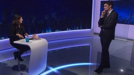 Hyde Park Civilizace: Divya Chanderová