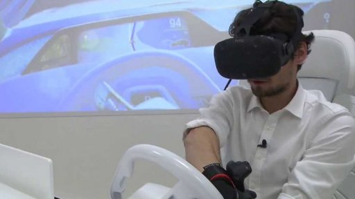 Festival virtuální reality