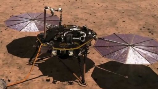 Sonda InSight bude zkoumat Mars