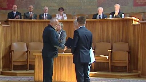 Ocenění Učené společnosti