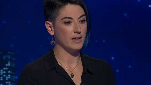 Hyde Park Civilizace: Kayla Iacovino