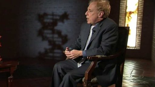 Hyde Park Civilizace: Steven Benner