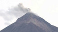 Erupce guatemalské sopky