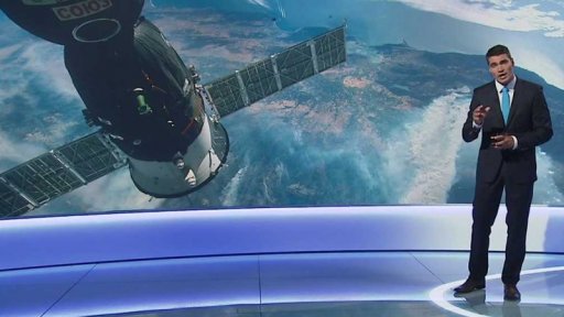 Únik vzduchu na ISS