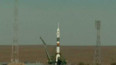 Start rakety Sojuz s posádkou poprvé po havárii