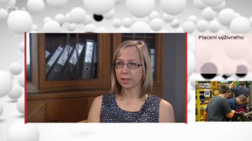 Placení výživného