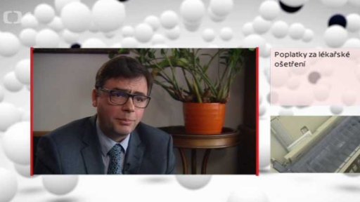 Poplatky za lékařské ošetření