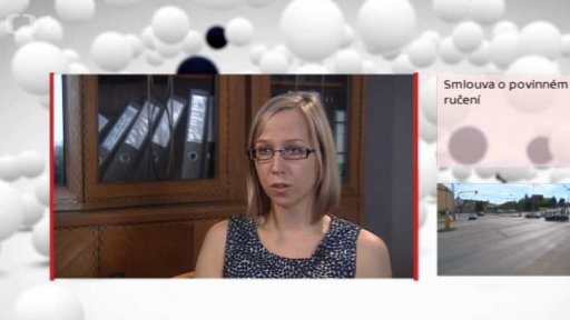 Smlouva o povinném ručení