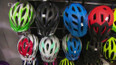 Cyklistické helmy