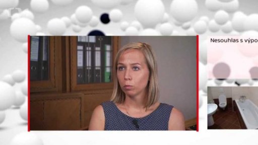 Nesouhlas s výpovědí