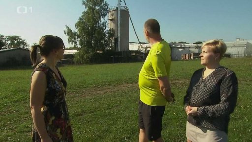 Přehled odvysílaných reportáží