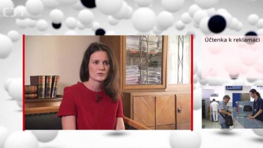 Účtenka k reklamaci