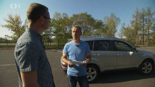 Přehled odvysílaných reportáží