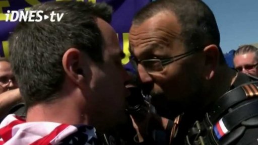 Noční vlk z Děčína