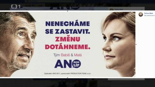 Ministryně odložené spravedlnosti