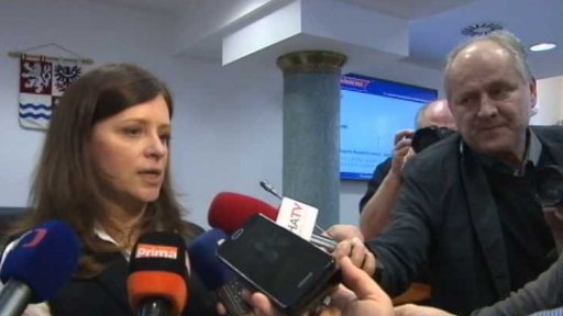 Čapímu hnízdu společně