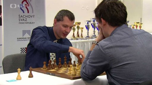 Nominační turnaj do reprezentačního týmu