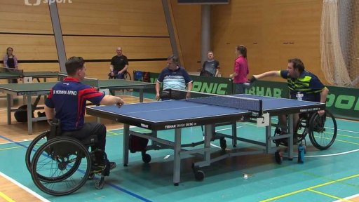 Český pohár ve stolním tenisu vozíčkářů
