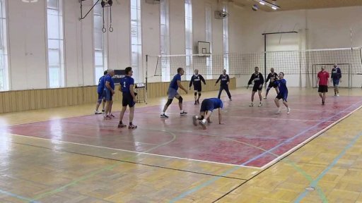 Jubilejní volejbalový Hornický kahan