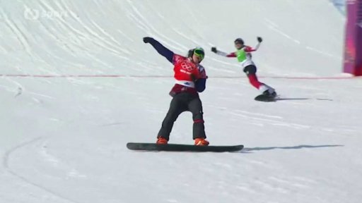 Zlatí medailisté: Eva Samková