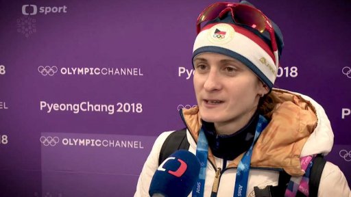 Stříbrný příběh Martiny Sáblíkové