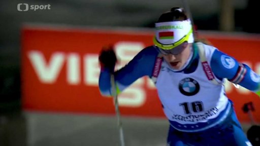 Reportáž z biatlonového SP v Kontiolahti