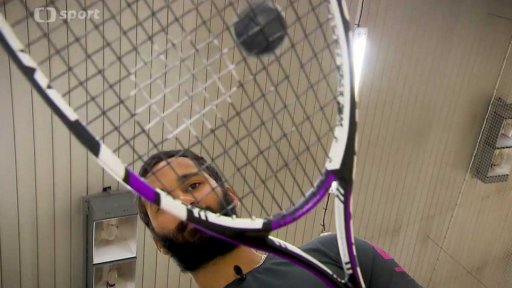 O šancích squashe dostat se do programu OH