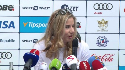 Ester Ledecká plánuje závodit i ve slalomu