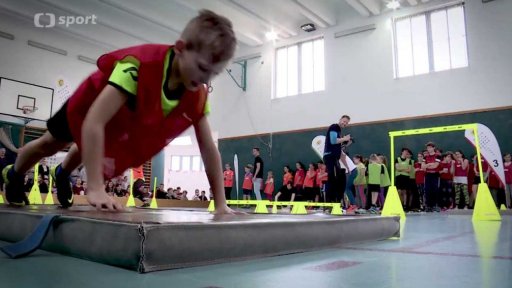 Sazka olympijský víceboj